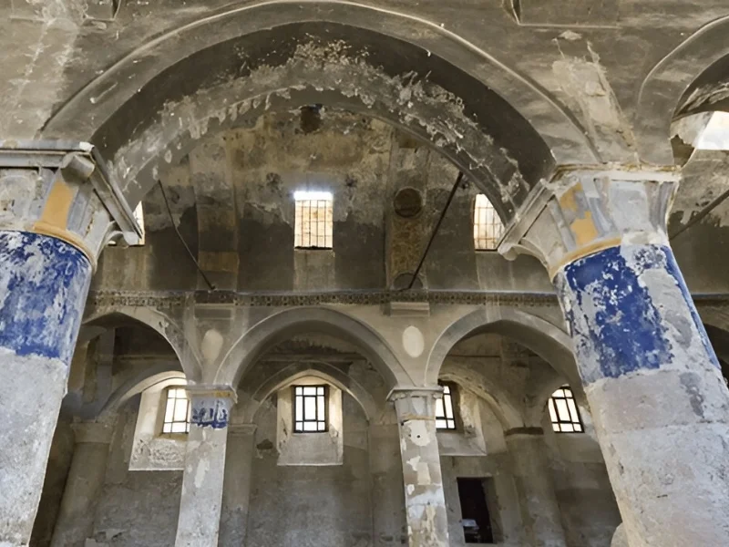 Cappadocia Blue Tour — Rose Valley, Çavuşin & Underground City