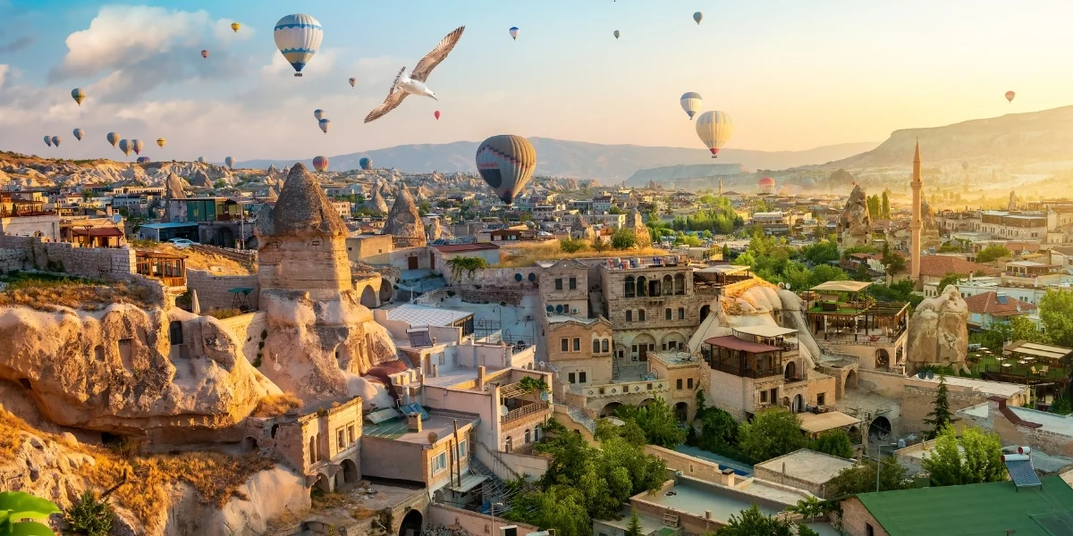 Complete Cappadocia Travel Guide | Everything You Need 2026