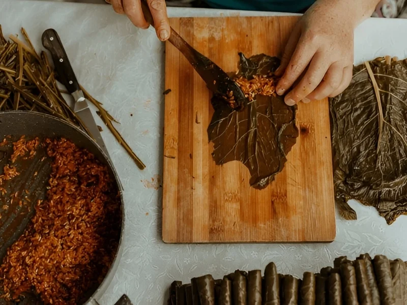 Cappadocia Cooking Class — Ürgüp Garden Kitchen, You Pick the Dish