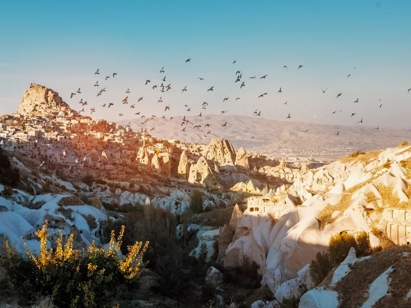 Cappadocia Green Tour — Aksaray Heritage Full Day