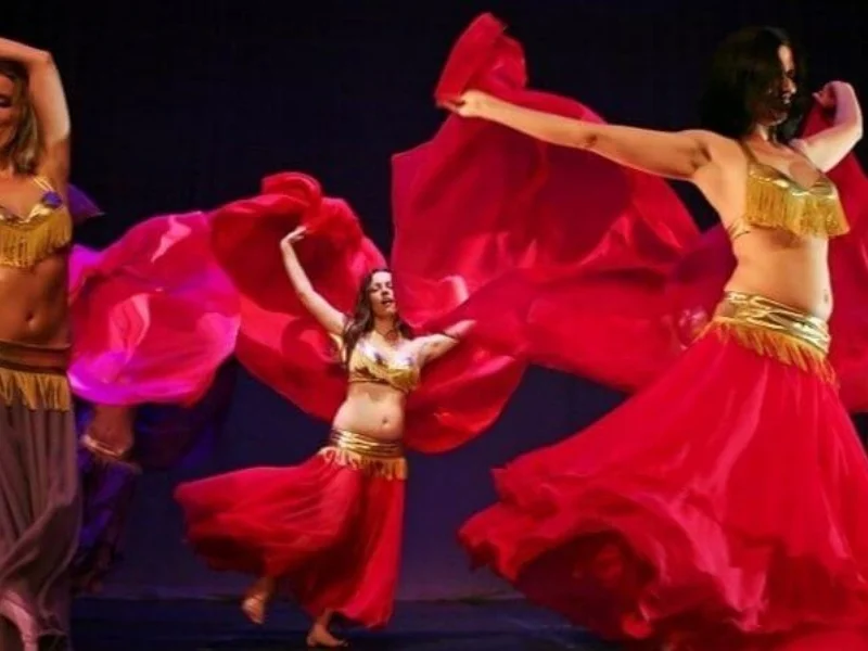 Turkish Night Show Cappadocia — Cave Hall Folklore, Live Saz & Anatolian Dinner