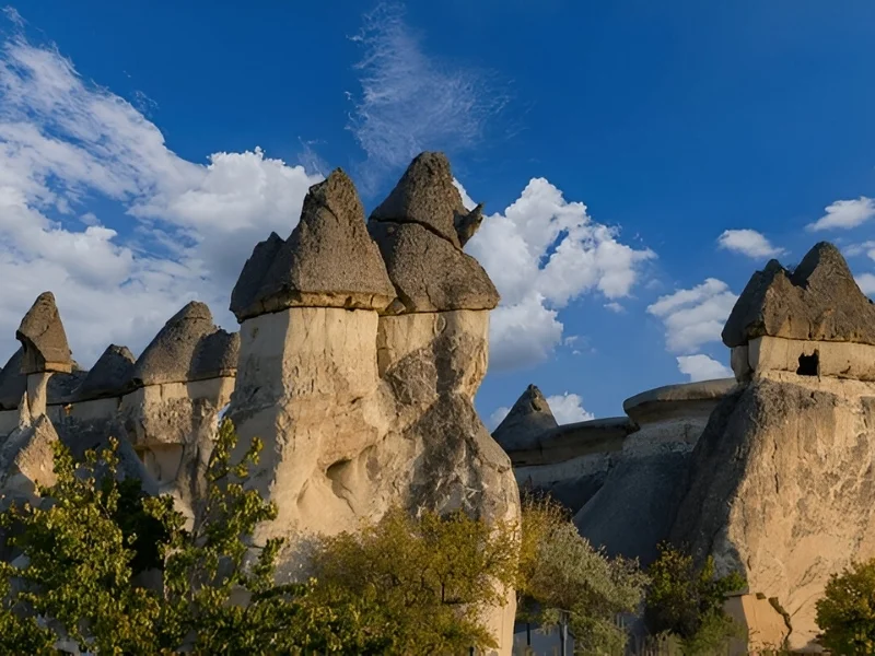 Cappadocia Red Tour — Original Göreme Locals' Day