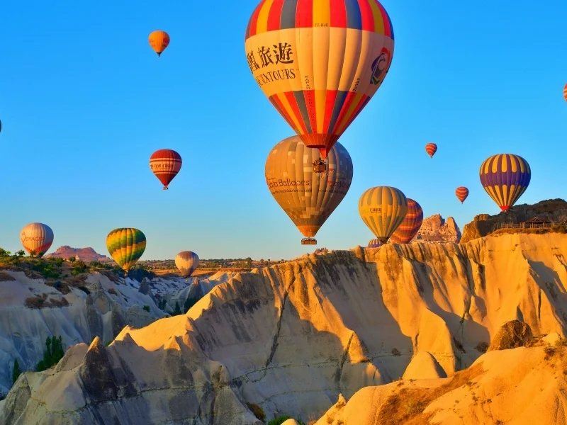 Cappadocia Balloon Tour Guide | Safe Choice 2026