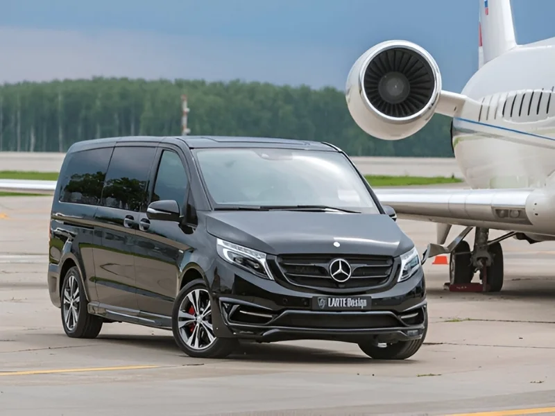 Private Nevşehir Airport Transfer (NAV) — Cappadocia Door-to-Door
