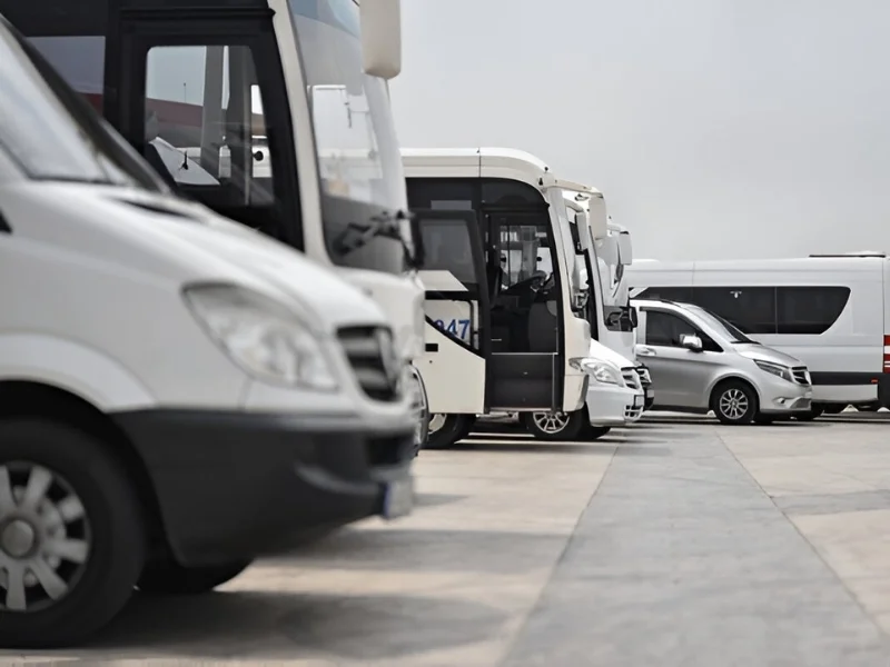 Cappadocia Airport Shuttle — Kayseri & Nevşehir, Shared Per-Person