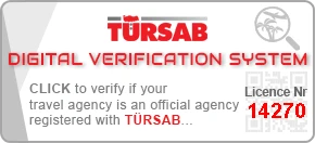 TÜRSAB Digital Verification System