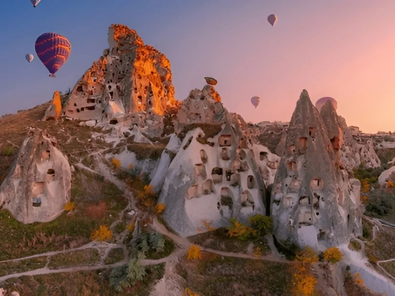 Cappadocia Private VIP Tour — €250 Flat Fee, Any Route, Up to 15